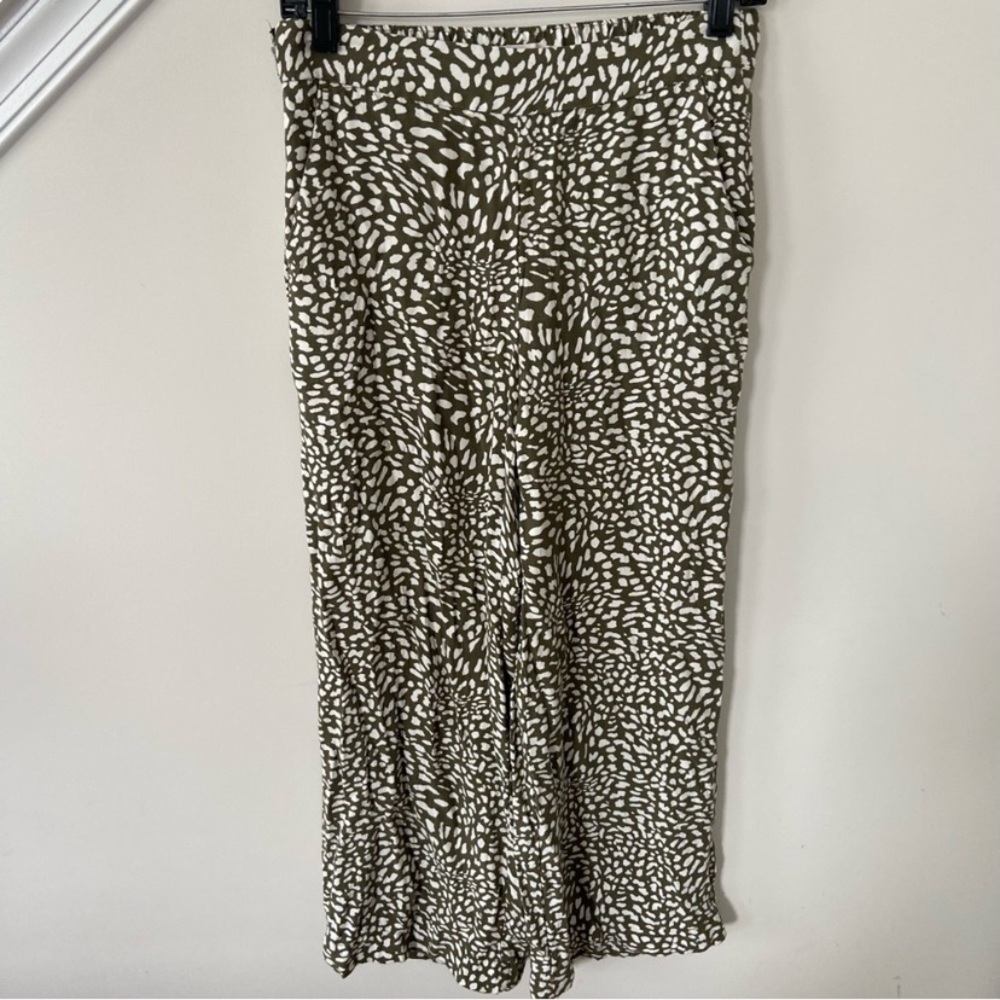 Loft culottes pants